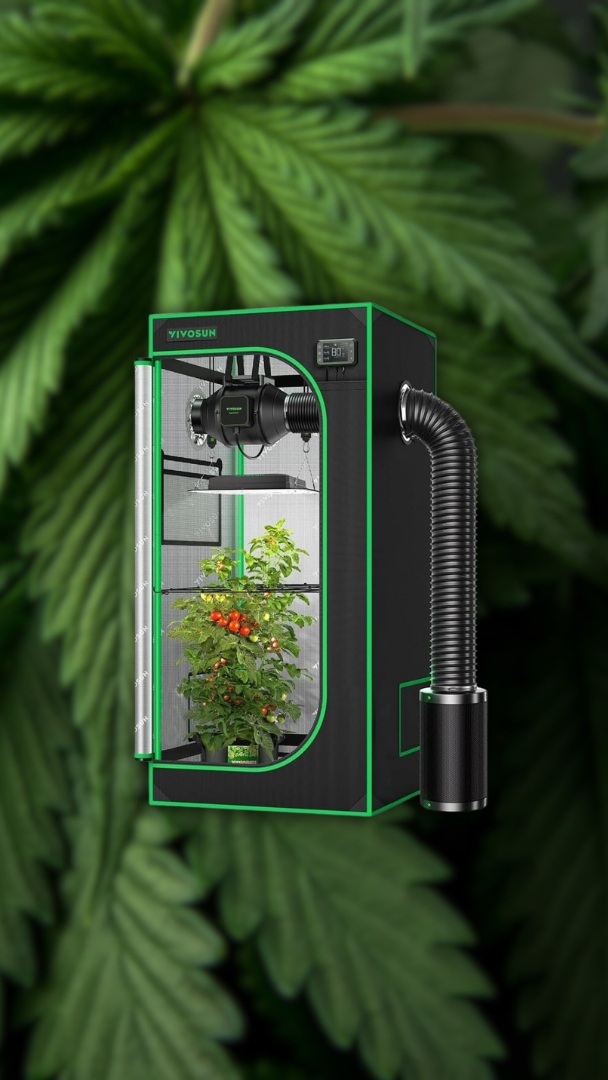 growbox vivosun _ growguide für anfänger