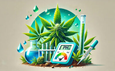 Der optimale pH-Wert für Cannabispflanzen