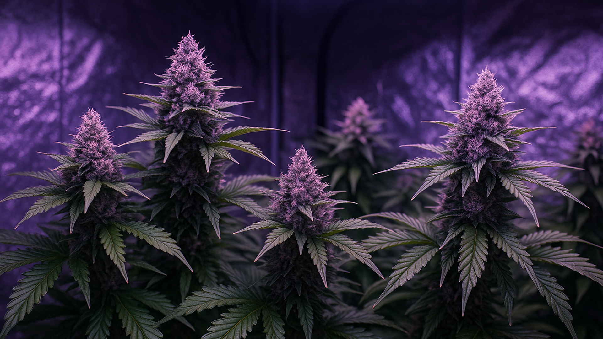 Riesige Cannabis-Buds züchten – Die 10-Schritte-Erfolgsformel